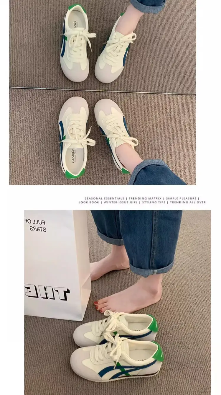 Women's White Casual Training Shoes 2024 — feature 6