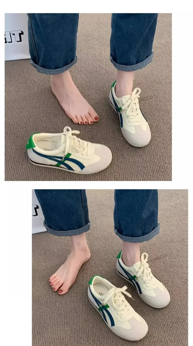 Women's White Casual Training Shoes 2024 — feature 9