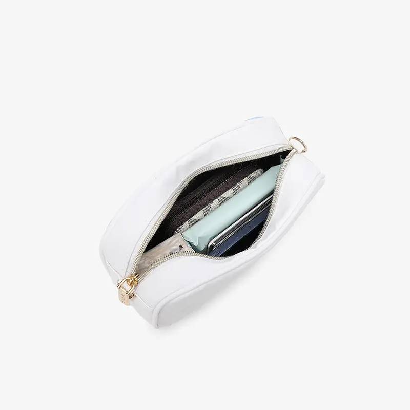 Linguette Women's Rainbow Square Bag Crossbody Photo Bag - Image 7