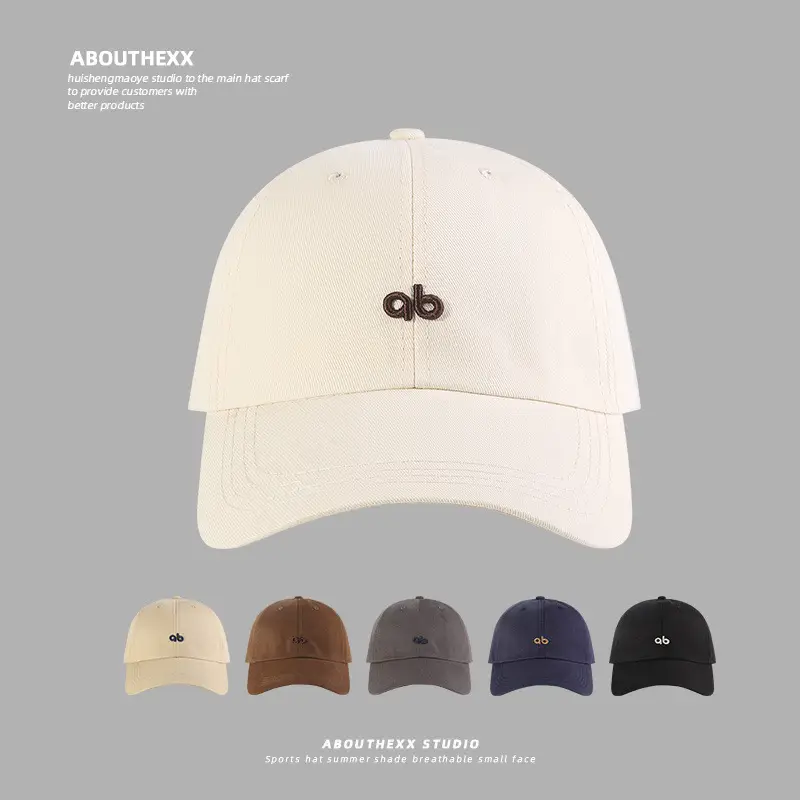 Three-Dimensional Embroidered Baseball Cap for Women Men - Image 7