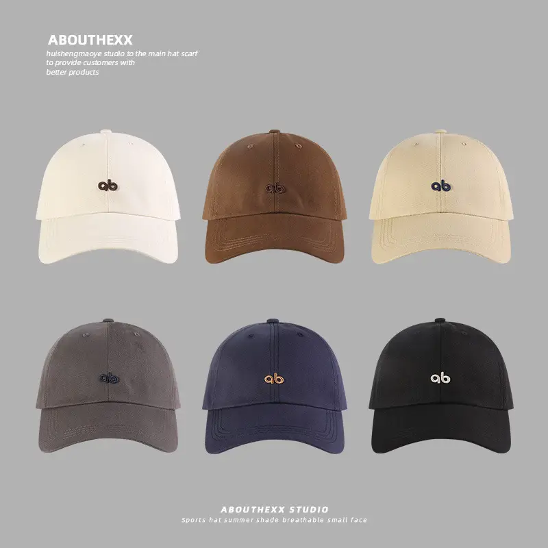 Three-Dimensional Embroidered Baseball Cap for Women Men - Image 8