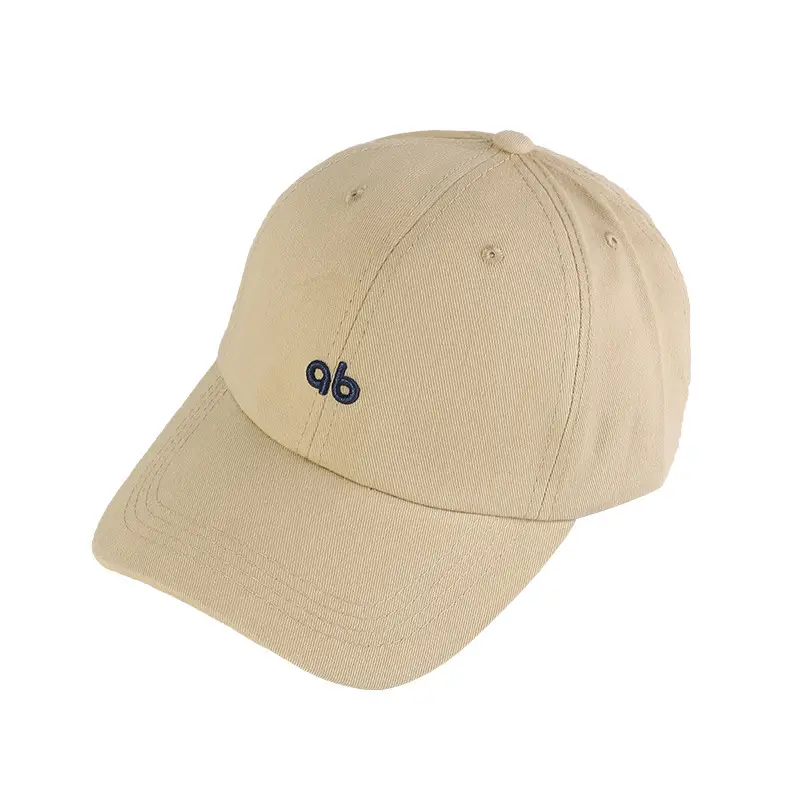 Three-Dimensional Embroidered Baseball Cap for Women Men - Image 11