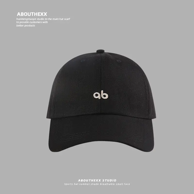 Three-Dimensional Embroidered Baseball Cap for Women Men - Image 2