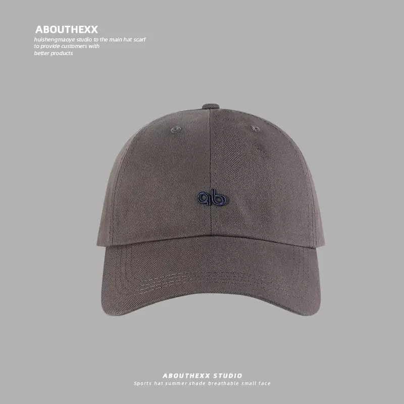 Three-Dimensional Embroidered Baseball Cap for Women Men - Image 3
