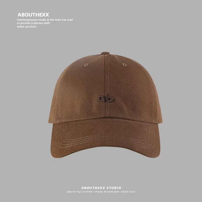 Three-Dimensional Embroidered Baseball Cap for Women Men - Image 4