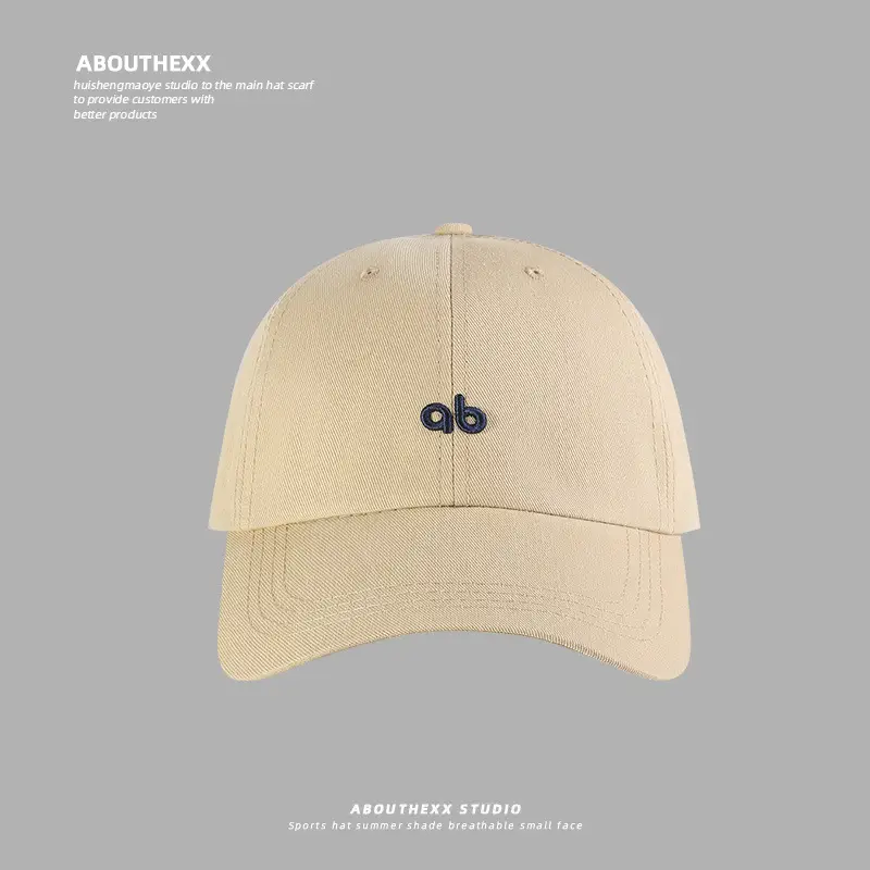 Three-Dimensional Embroidered Baseball Cap for Women Men - Image 5