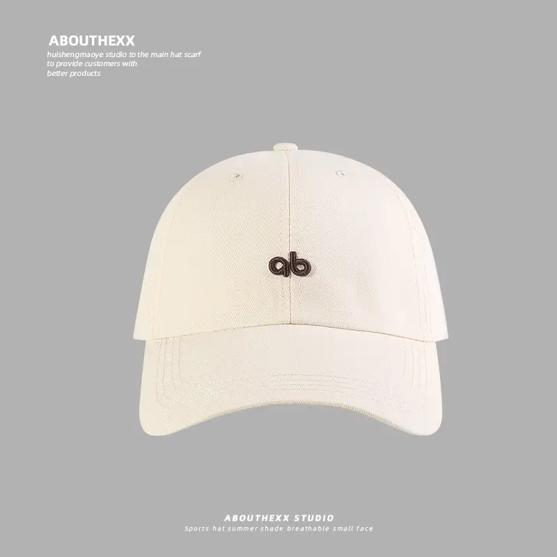 Three-Dimensional Embroidered Baseball Cap for Women Men - Image 6