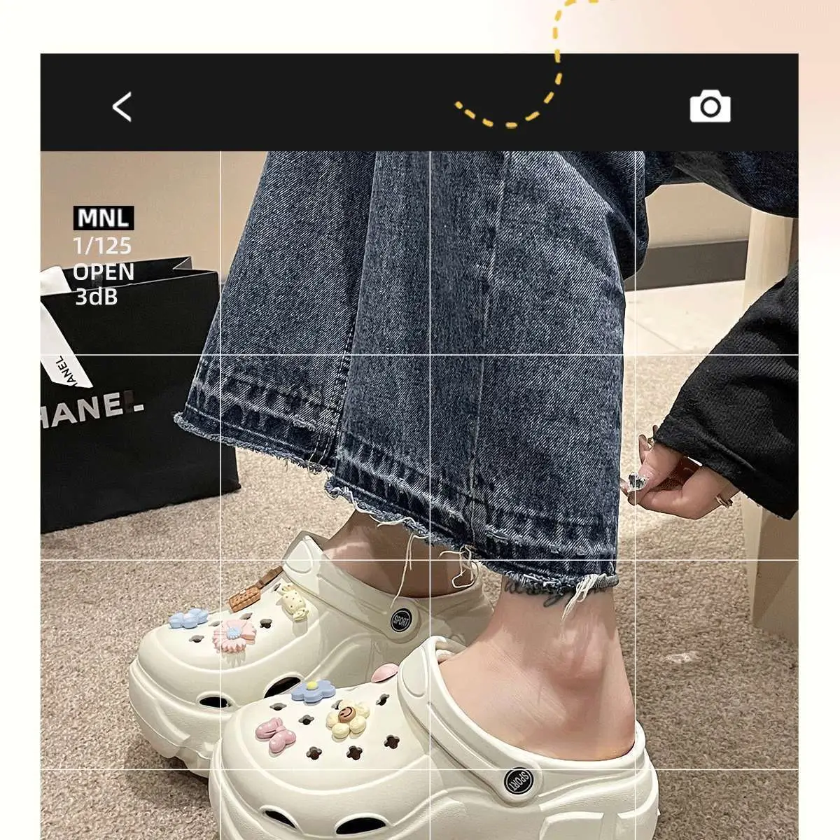 Yellow Cartoon Clogs for Women Summer Wear 2025 — feature 20
