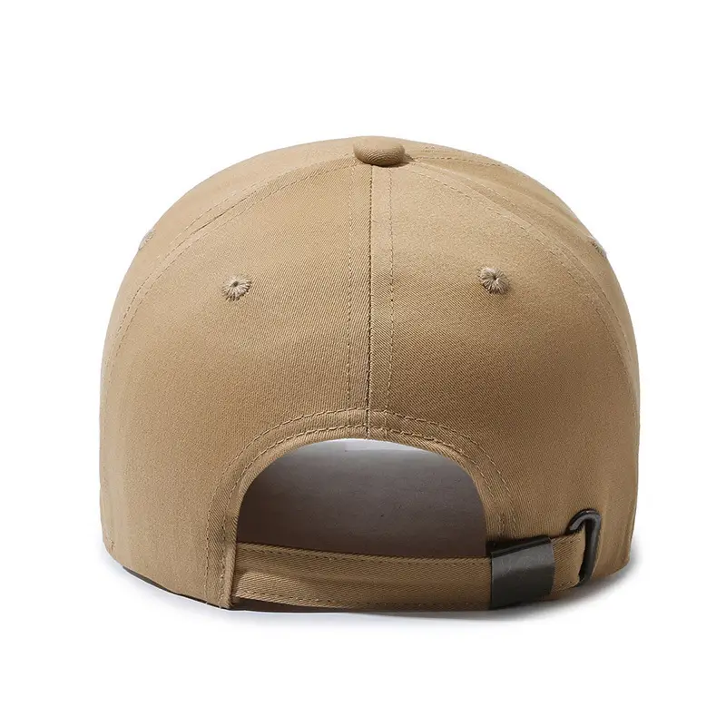 Korean Style Embroidered Cap Women Men Soft Top Baseball - Image 10