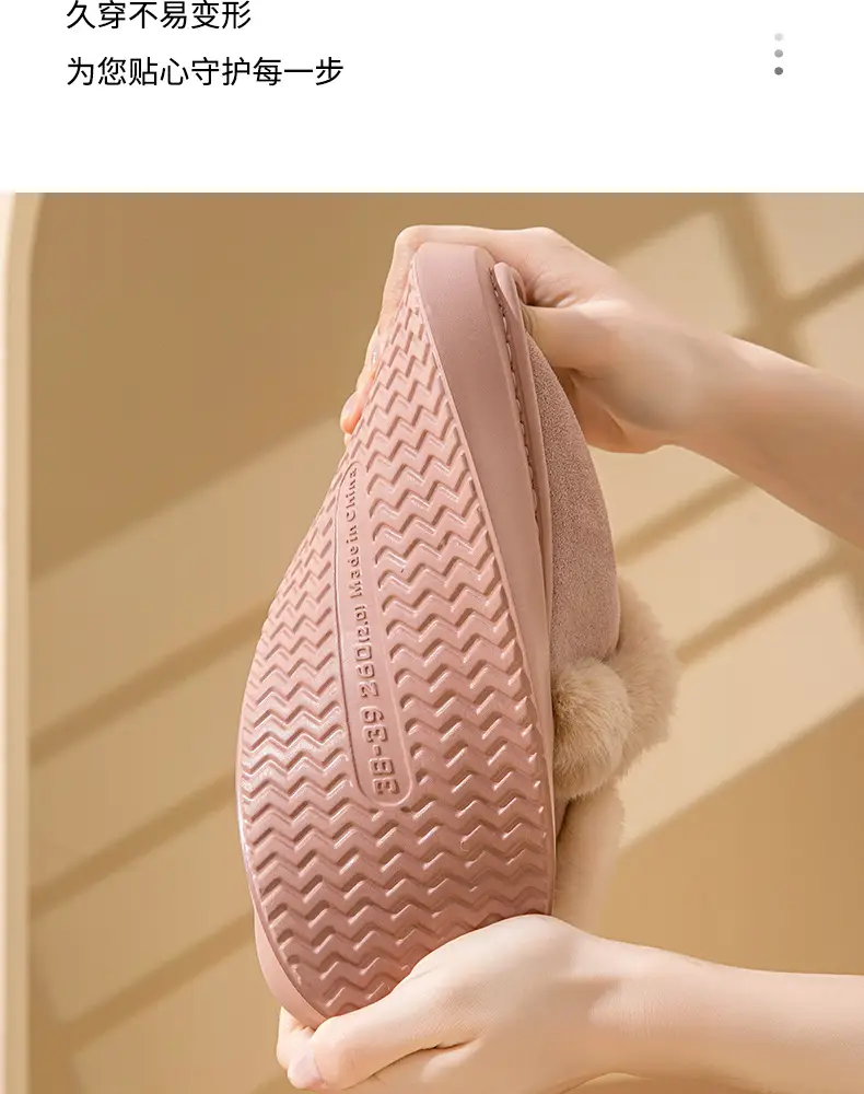 Women Fleece Lined Snow Boots Winter Warm Non-Slip — feature 8