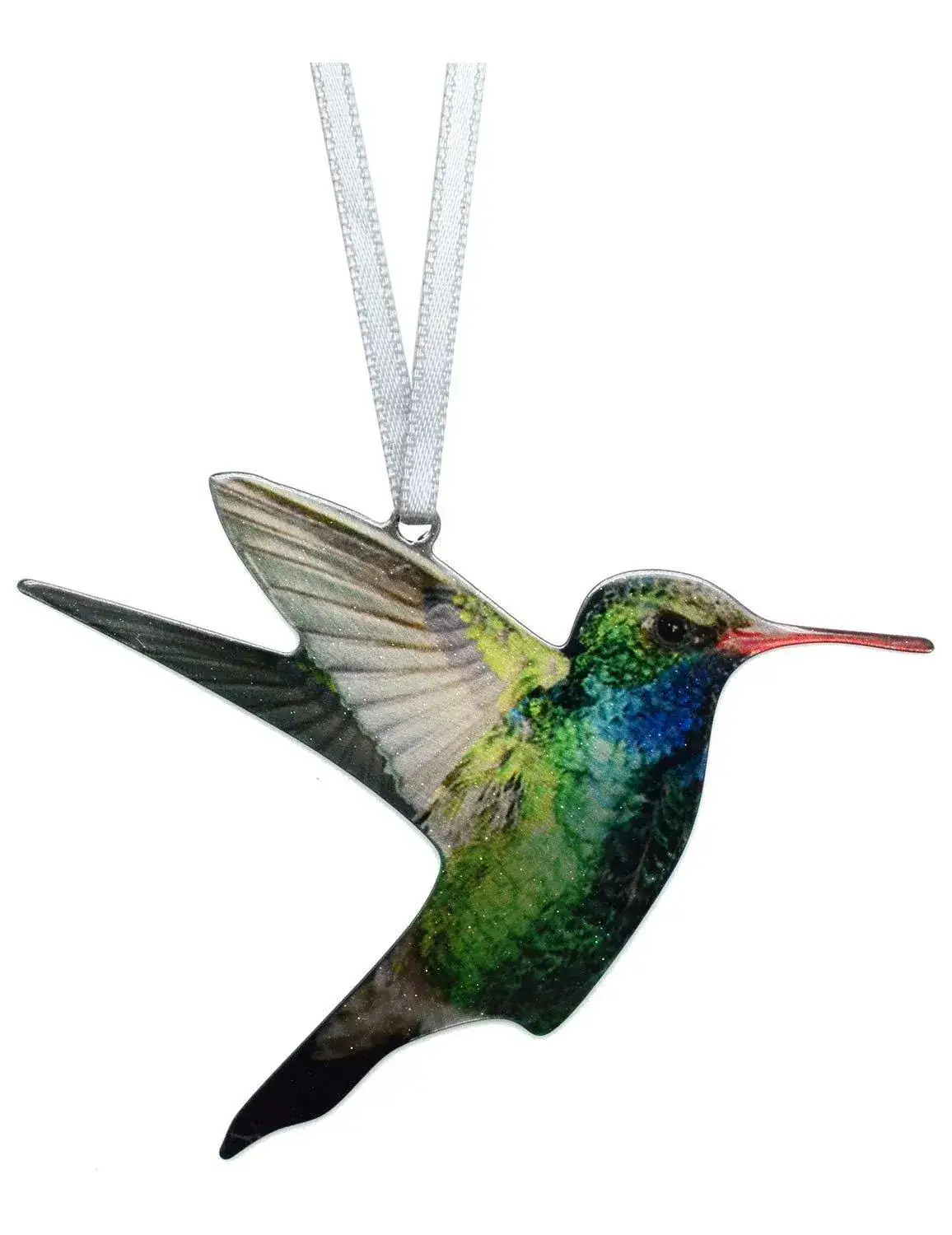 2023 Bird Window Pendant Christmas Decoration — feature 11