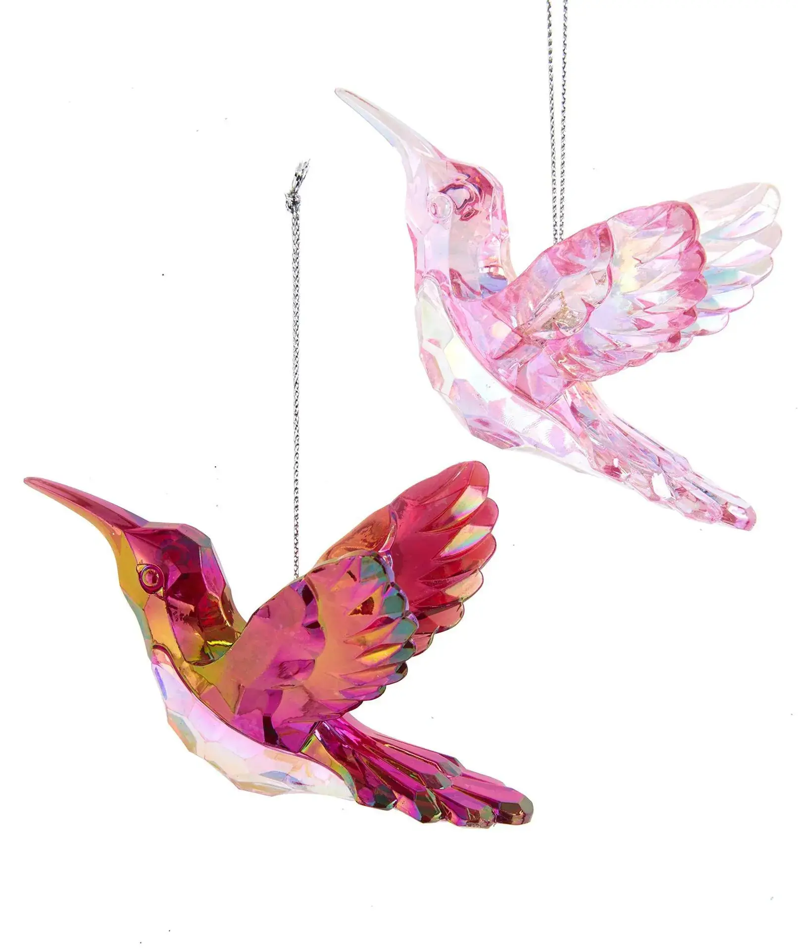 2023 Bird Window Pendant Christmas Decoration — feature 18