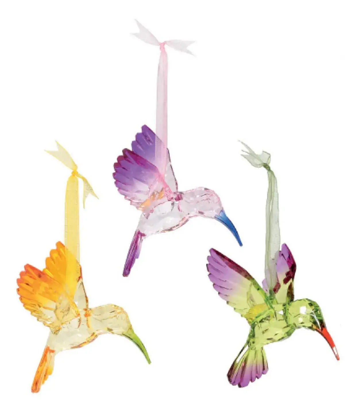 2023 Bird Window Pendant Christmas Decoration - Image 10