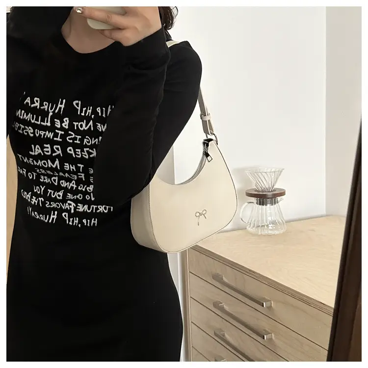 Brown Retro Armpit Bag Women Summer 2025 — feature 20