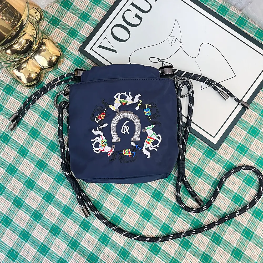 Japanese-Style Embroidered Crossbody Bag for Women — feature 4