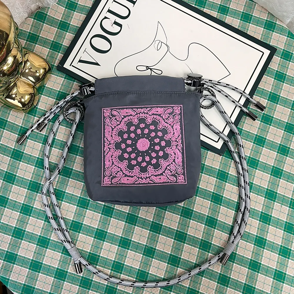 Japanese-Style Embroidered Crossbody Bag for Women — feature 6