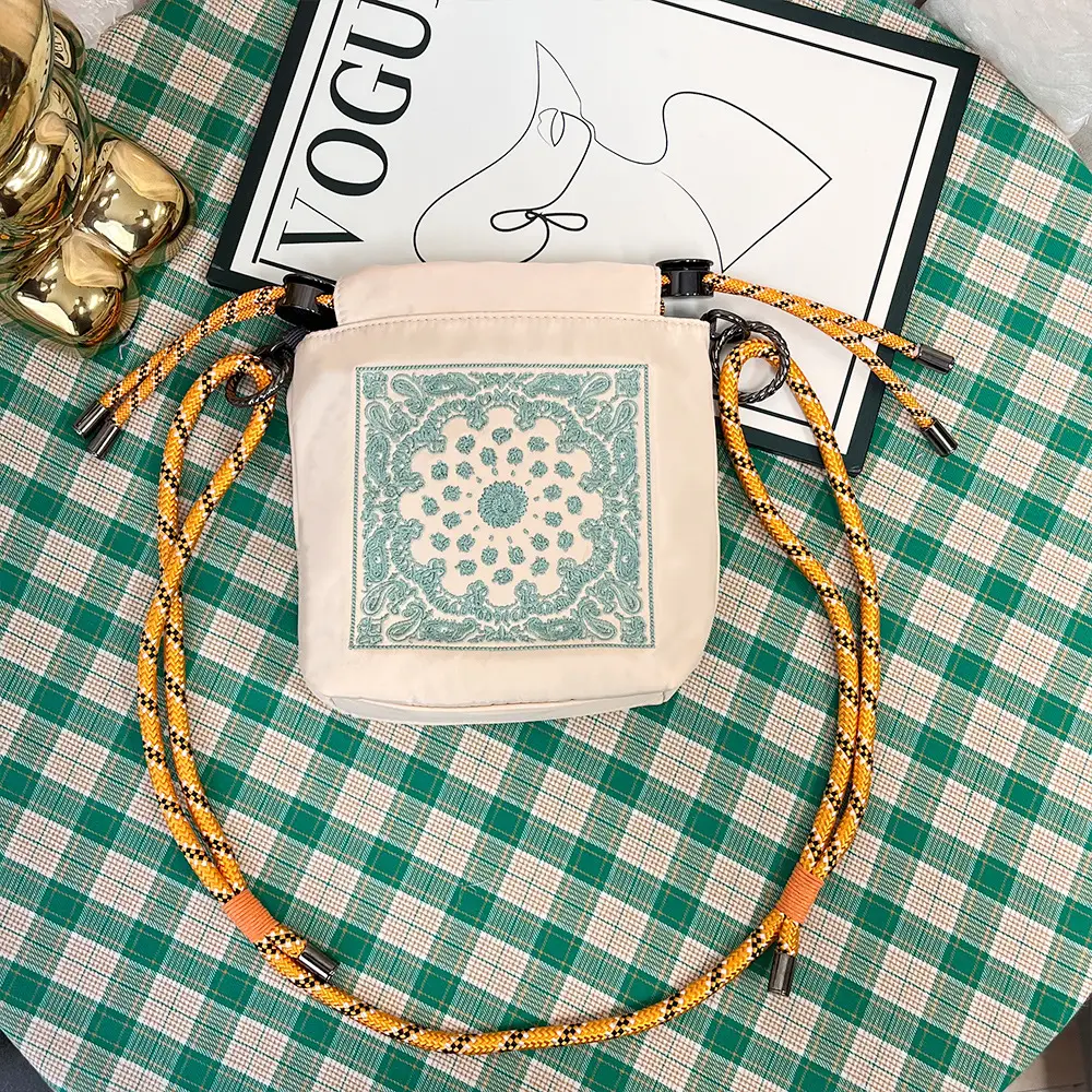 Japanese-Style Embroidered Crossbody Bag for Women — feature 7
