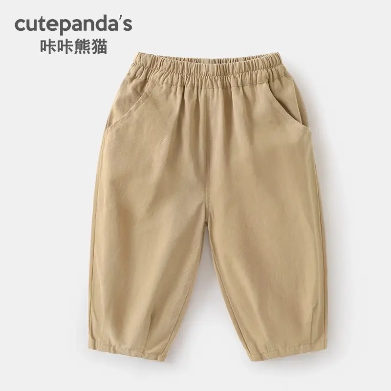 Boys' Baby Long Sleeve T-Shirt & Pants Set - Image 6