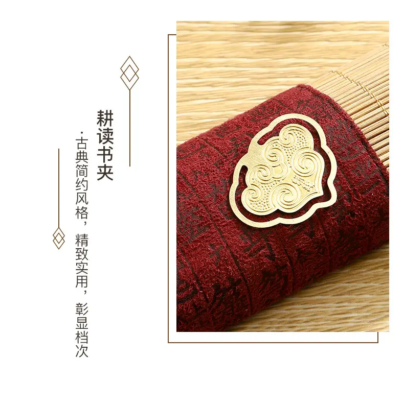 Business A5 Notebook Gift Box Set with Customized Logo — feature 18