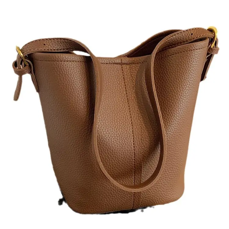 Women's Beige Crossbody Bag for Summer Commute - Image 9