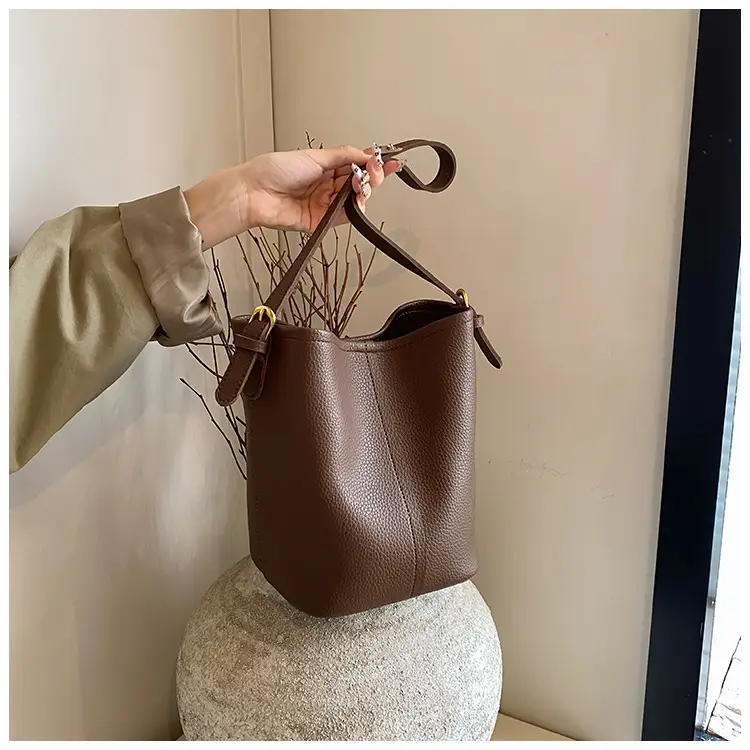 Women's Beige Crossbody Bag for Summer Commute — feature 12