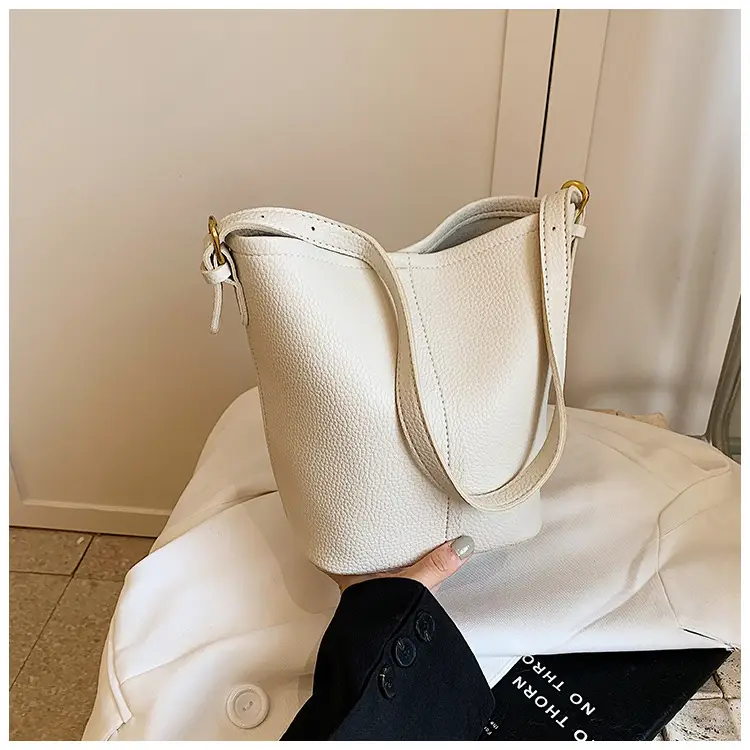 Women's Beige Crossbody Bag for Summer Commute — feature 16