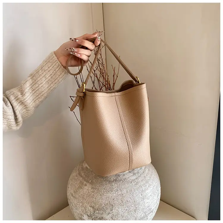 Women's Beige Crossbody Bag for Summer Commute — feature 18