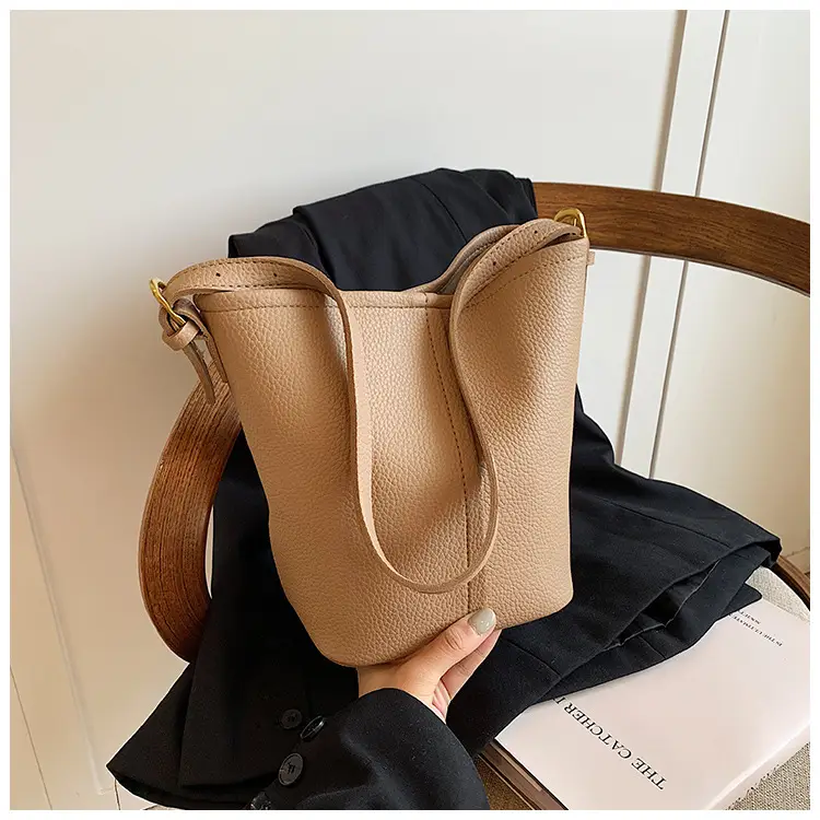 Women's Beige Crossbody Bag for Summer Commute — feature 20