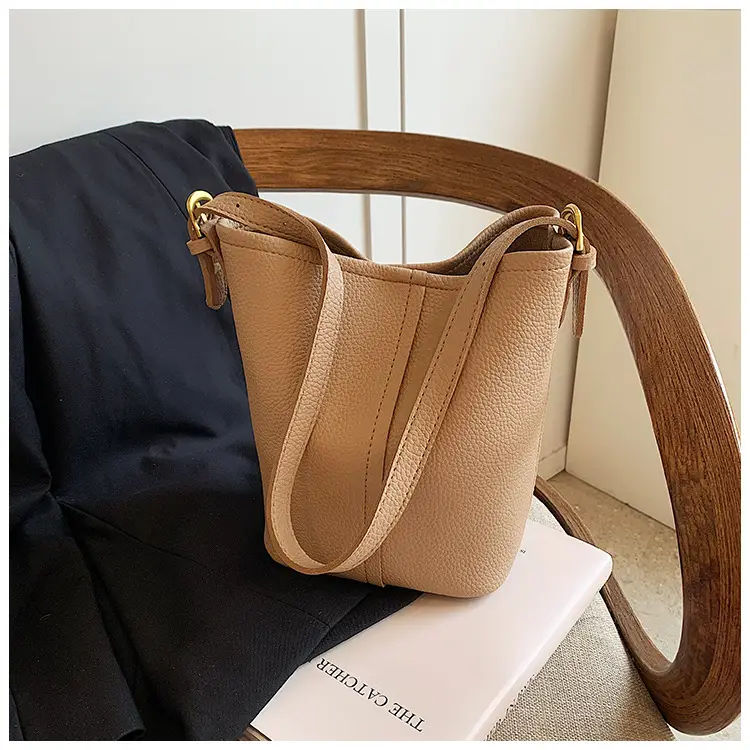 Women's Beige Crossbody Bag for Summer Commute — feature 21
