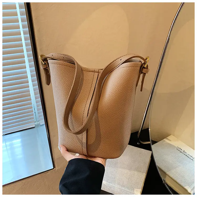 Women's Beige Crossbody Bag for Summer Commute — feature 22