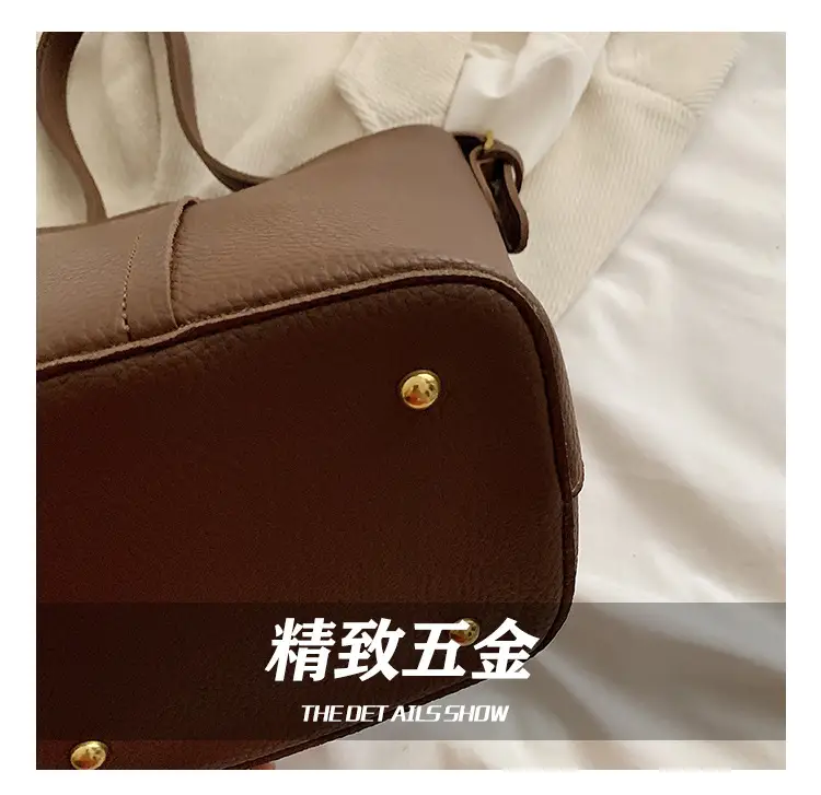 Women's Beige Crossbody Bag for Summer Commute — feature 4