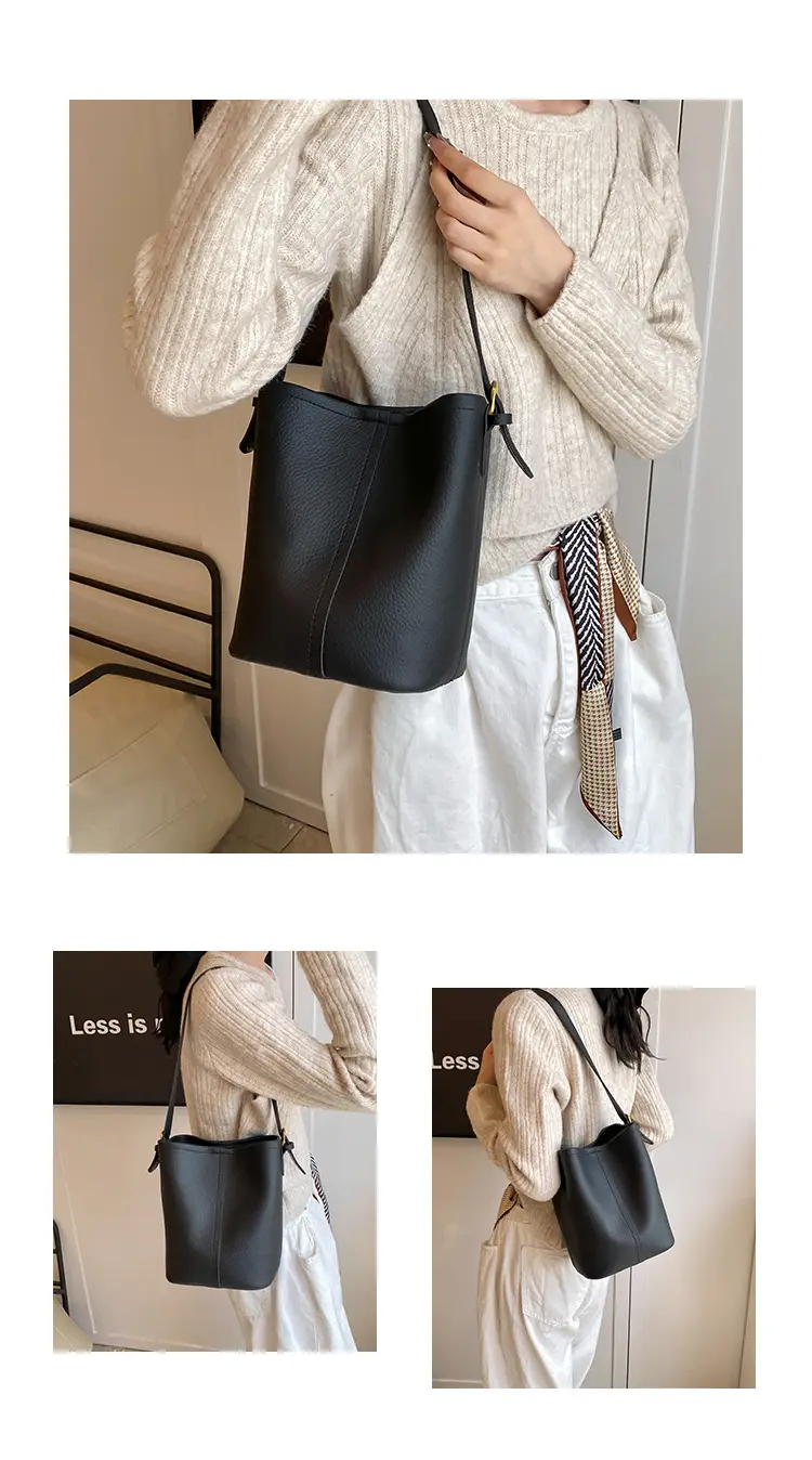 Women's Beige Crossbody Bag for Summer Commute — feature 9