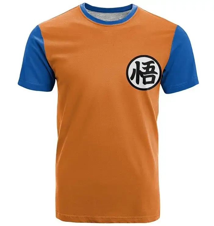 2024 Black Elf Dream Printed Short Sleeve T-Shirt