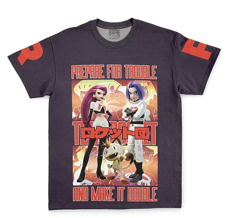 2024 Black Elf Dream Printed Short Sleeve T-Shirt