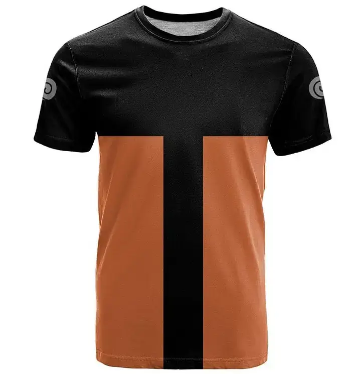 2024 Black Elf Dream Printed Short Sleeve T-Shirt