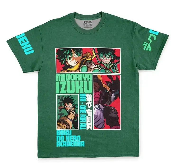 2024 Black Elf Dream Printed Short Sleeve T-Shirt