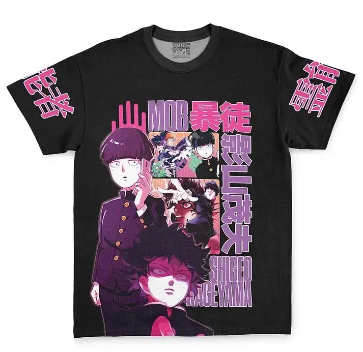 2024 Black Elf Dream Printed Short Sleeve T-Shirt