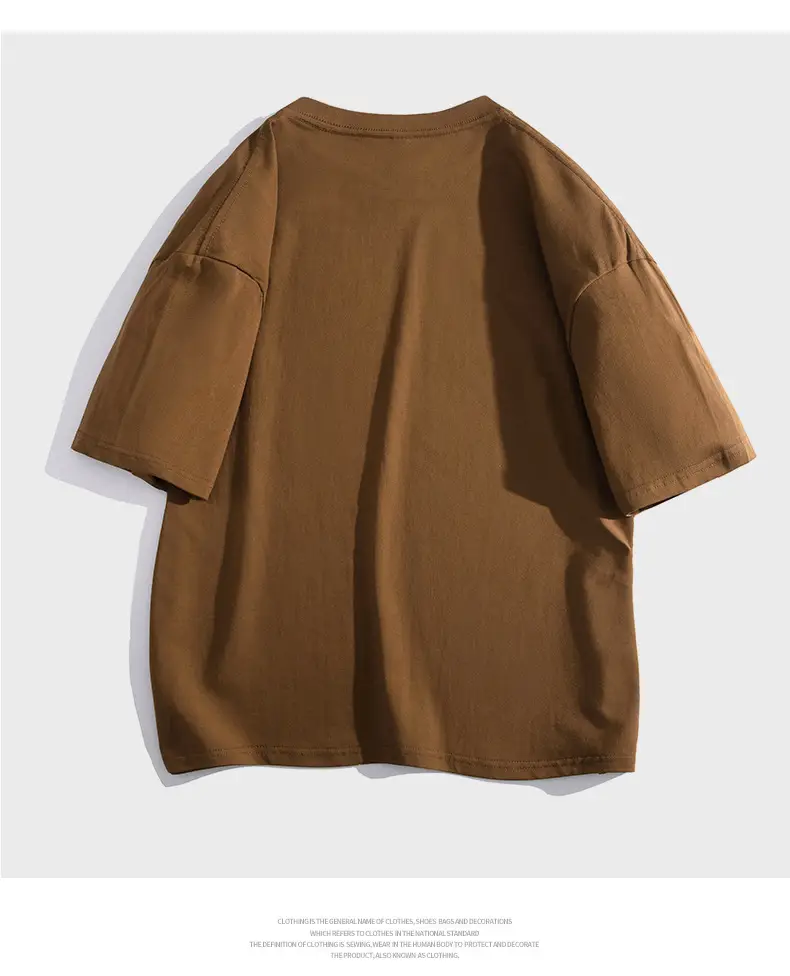 NASA Men's Women's Summer Cotton T-Shirt Loose Fit — feature 31