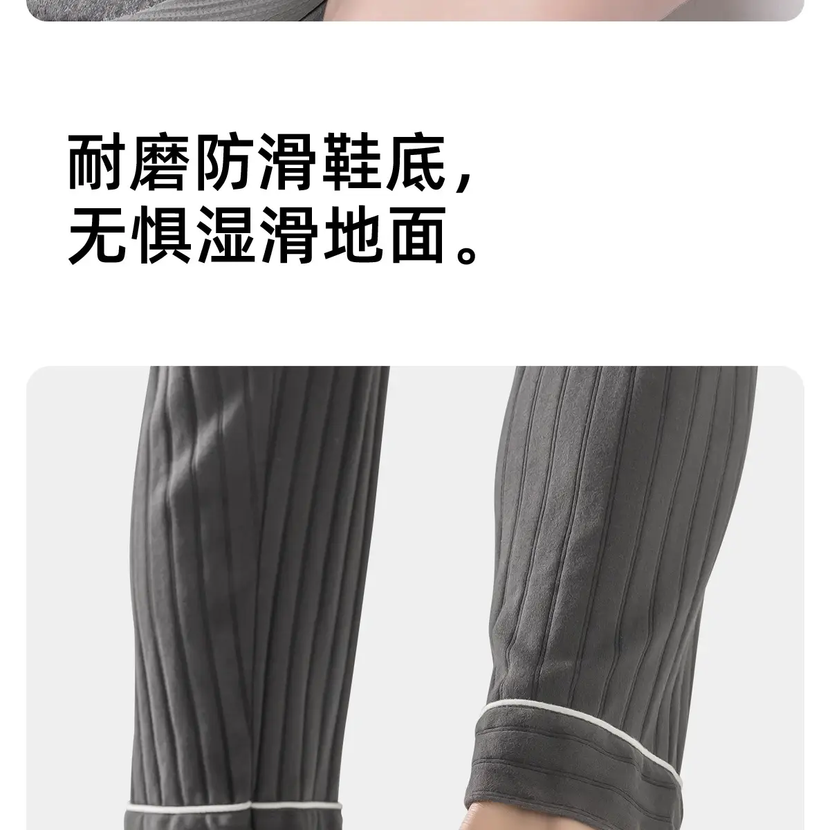 Women's Waterproof Cotton Slippers Autumn Winter 2025 — feature 13