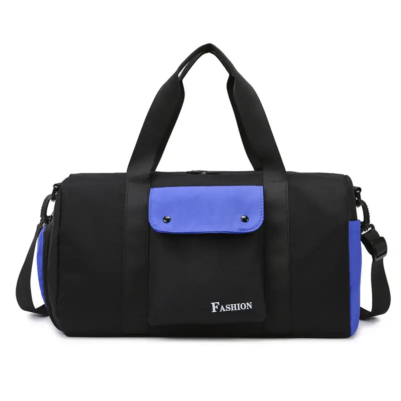 2026 Nylon Crossbody Bag Black Blue Fashion - Image 9