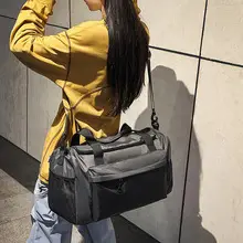 2026 Nylon Crossbody Bag Black Blue Fashion — feature 12