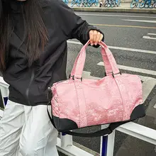 2026 Nylon Crossbody Bag Black Blue Fashion — feature 15