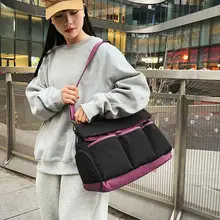 2026 Nylon Crossbody Bag Black Blue Fashion — feature 16