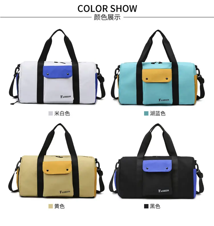 2026 Nylon Crossbody Bag Black Blue Fashion — feature 19