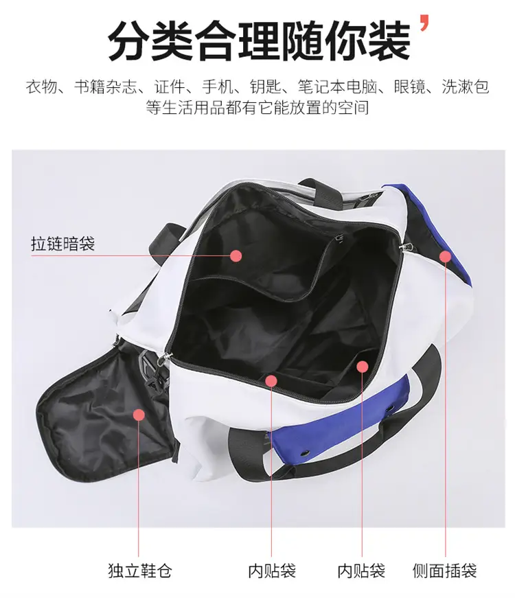 2026 Nylon Crossbody Bag Black Blue Fashion — feature 22