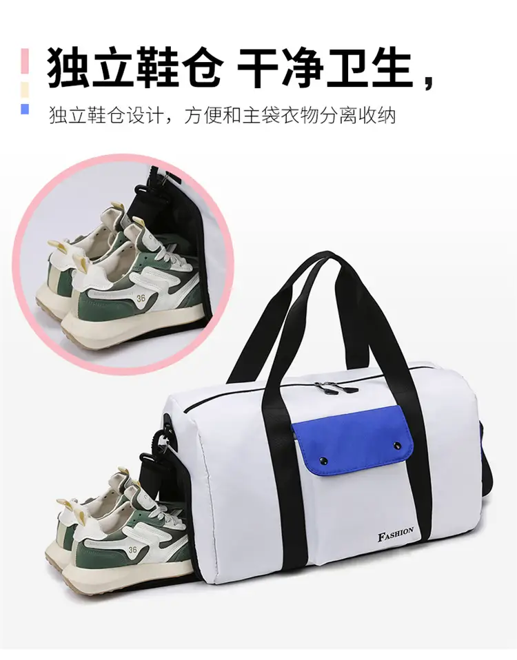 2026 Nylon Crossbody Bag Black Blue Fashion — feature 25
