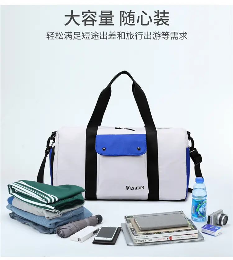 2026 Nylon Crossbody Bag Black Blue Fashion — feature 28