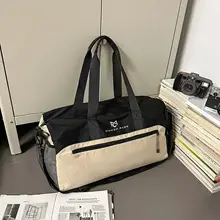 2026 Nylon Crossbody Bag Black Blue Fashion — feature 3