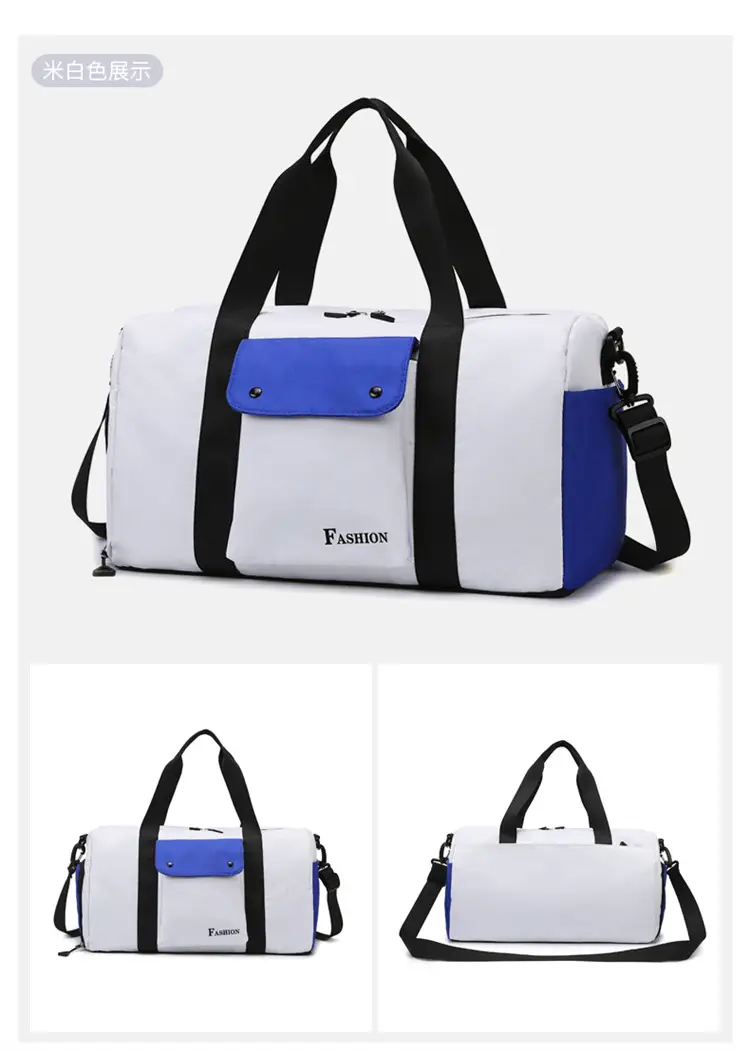 2026 Nylon Crossbody Bag Black Blue Fashion — feature 34