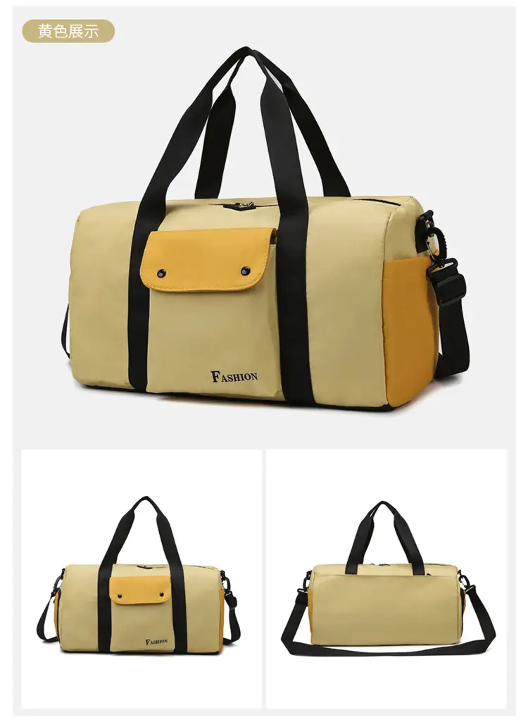 2026 Nylon Crossbody Bag Black Blue Fashion — feature 36